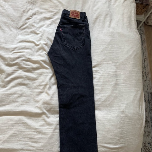 Levi’s wedgie straight jeans - Picture 2 of 4